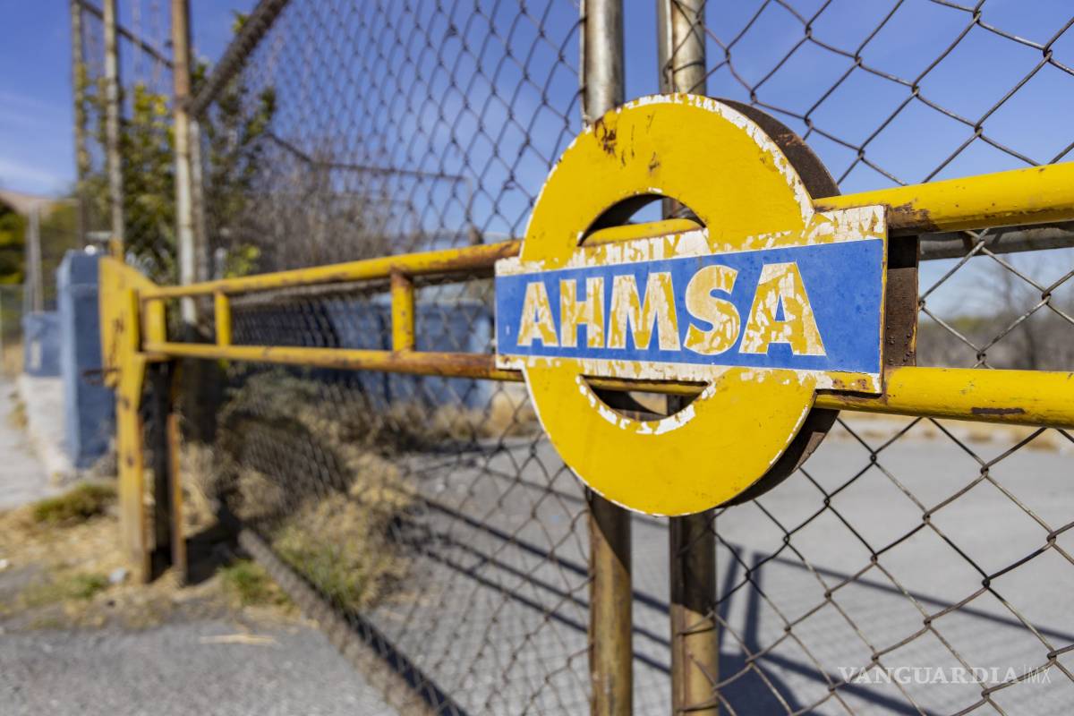 $!La quiebra de Altos Hornos de México no solo afectó al municipio de Monclova, sino a toda una región que dependía de la producción, lo que ha derivado en múltiples fenómenos sociales.