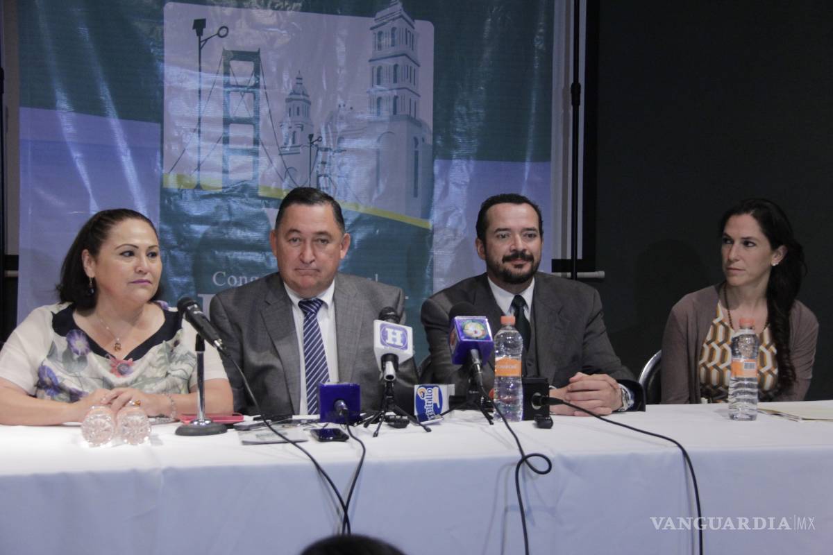 Comienzan trabajos del Congreso Nacional de Obras y Servicios Públicos en Saltillo