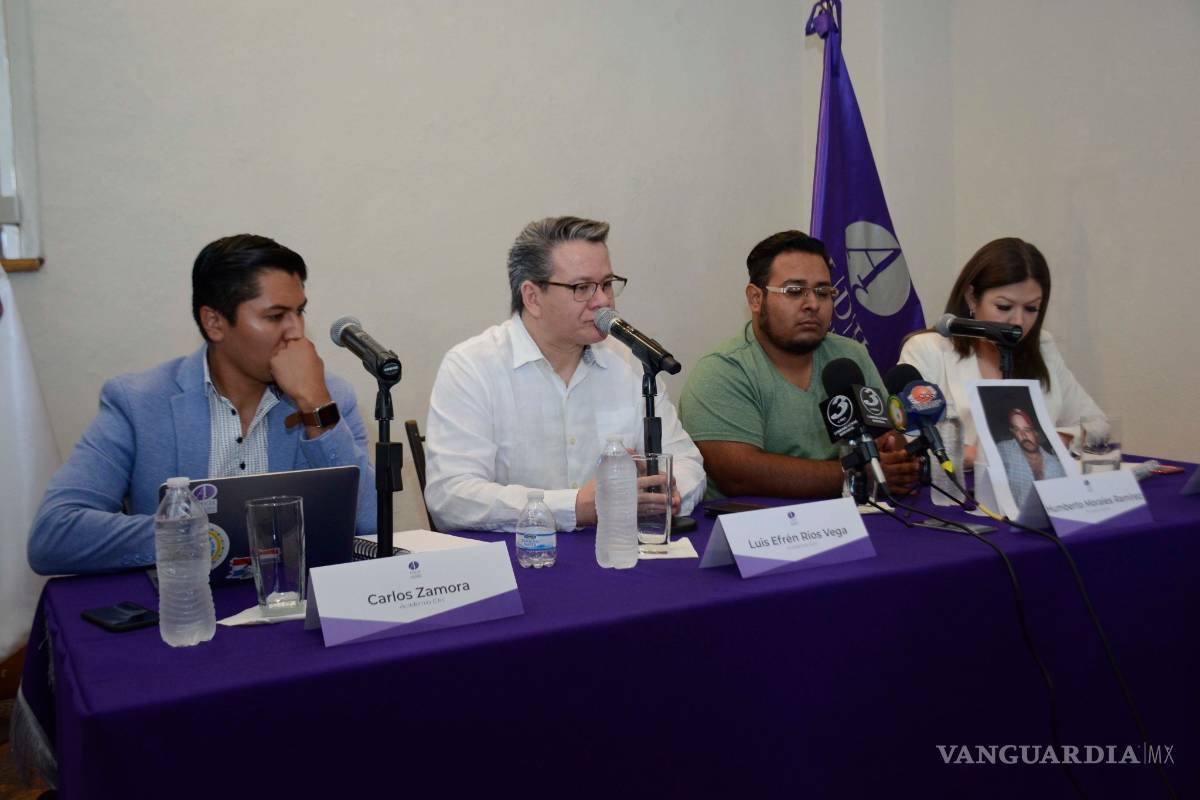 Inician litigio estratégico para reconocer derechos de familiar de desaparecido en Piedras Negras