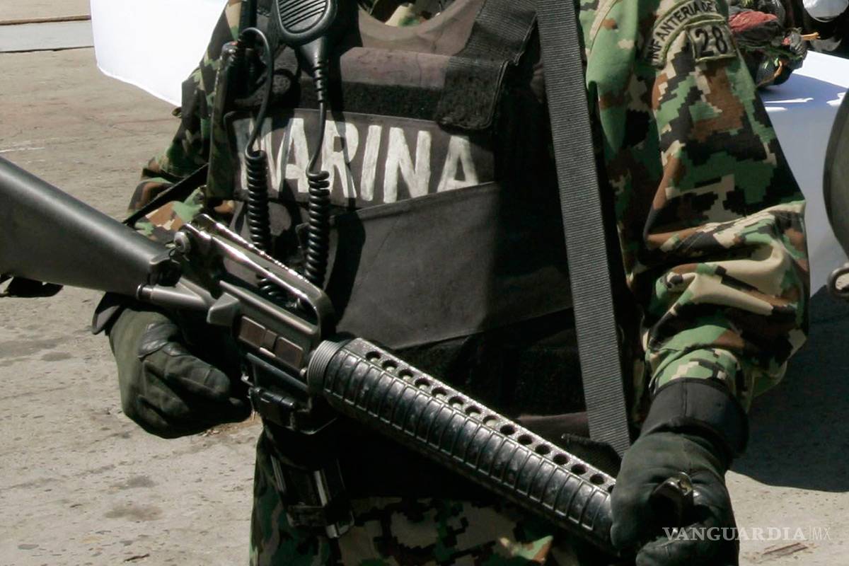 Ley de Seguridad Interior &quot;lo antes posible&quot;, demanda la Marina al Congreso