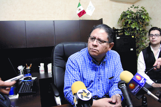 Medicamentos robados ascienden a 850 mil pesos, informa delegado del ISSSTE