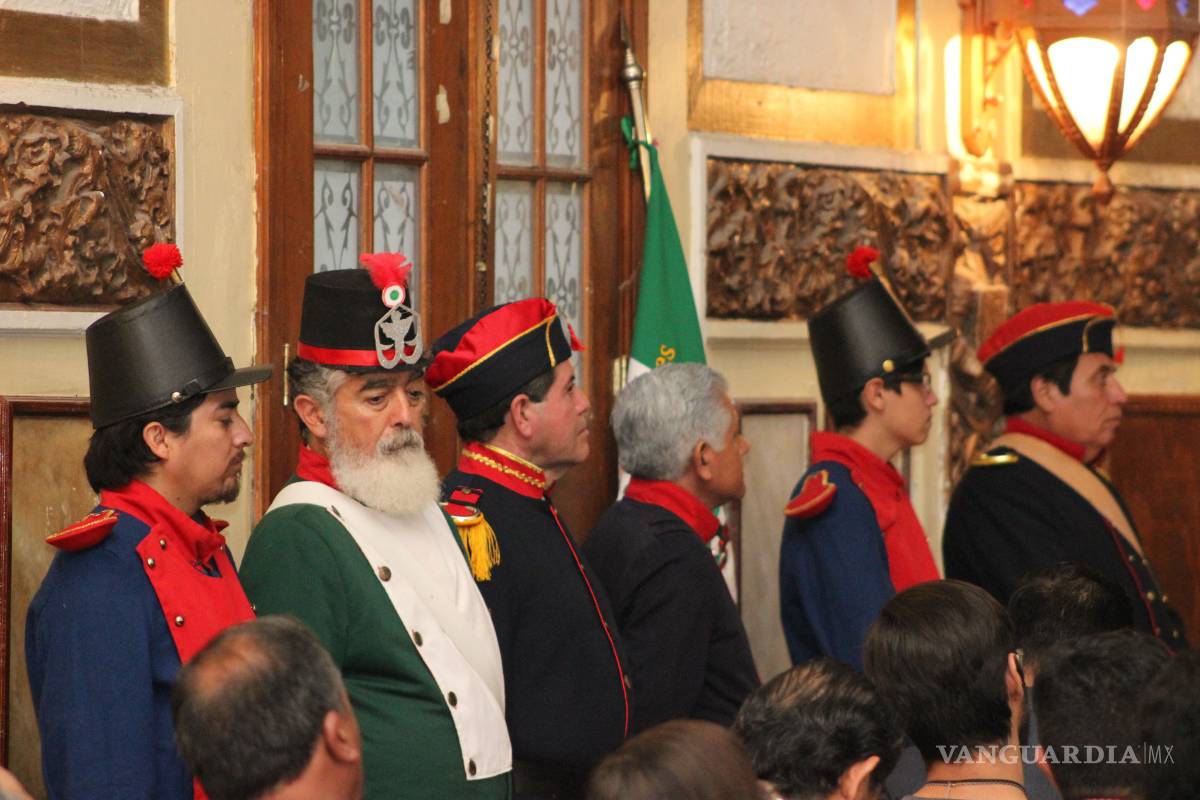 Recuentan episodios de la Intervención Norteamericana, en el Museo de la Batalla de la Angostura de Saltillo