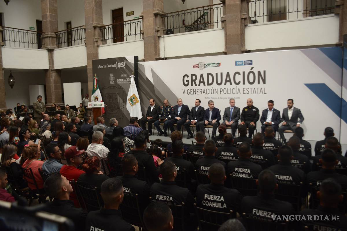 $!Tiene Fuerza Coahuila 50 nuevos integrantes