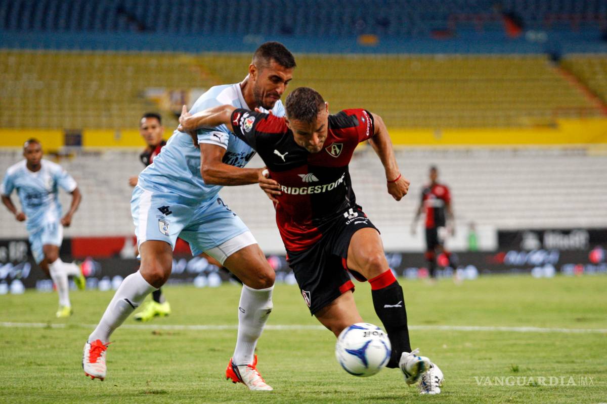 Querétaro y Atlas ponen en marcha el Torneo Clausura 2016