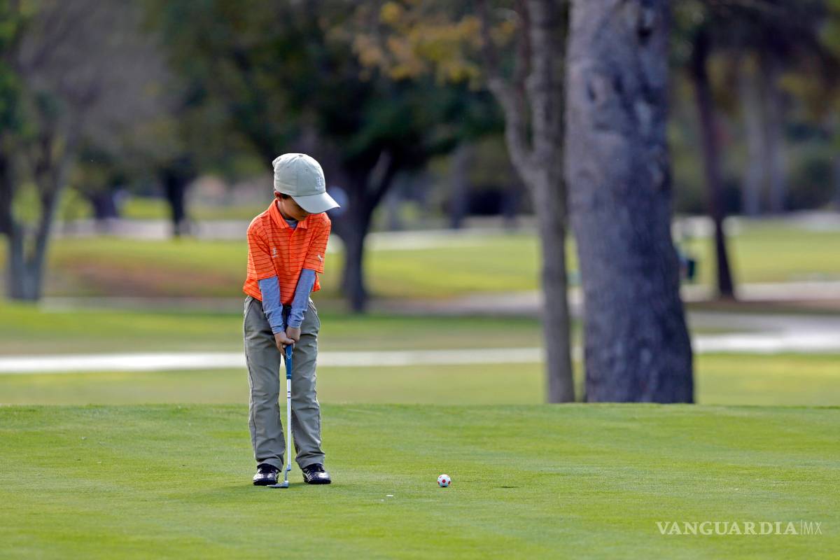 Saltillo se impone en Gira Junior Classic