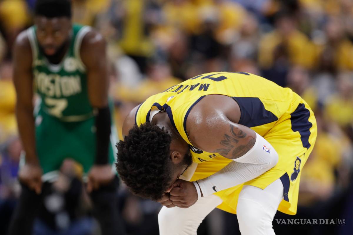 $!Jaylen Brown es la figura en el tercer triunfo consecutivo de los Celtics
