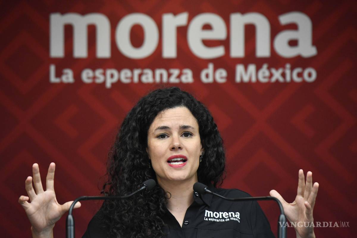 $!Citlalli Hernández dirigirá Comisión de Elecciones de Morena rumbo a 2027 tras dejar Secretaría de las Mujeres