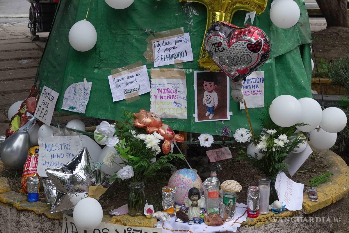 ‘Despiden’ a dos agentes del Ministerio Público por corresponder a denuncia en el caso de Fernandito