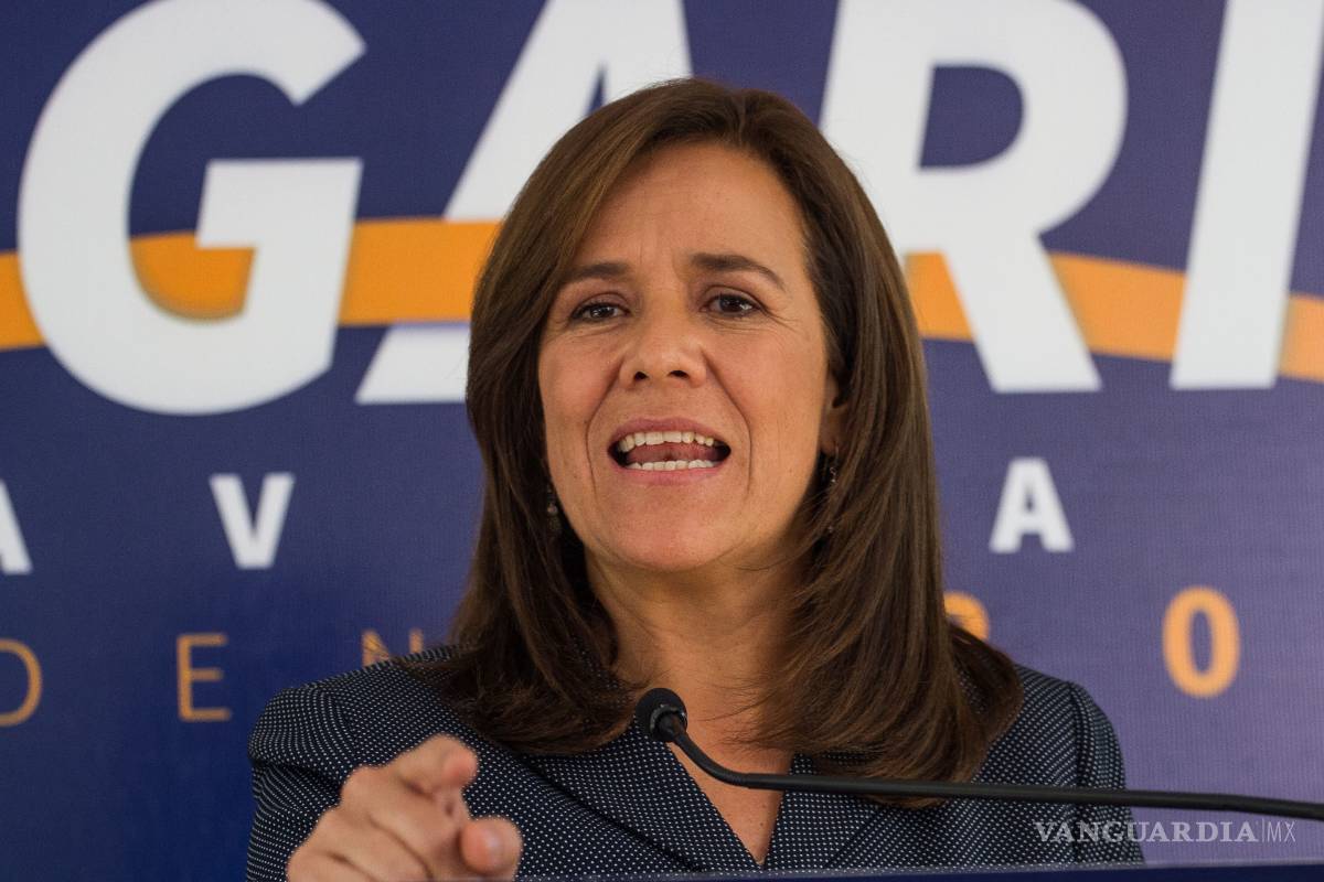 Anaya, cada vez dice más mentiras: Margarita Zavala