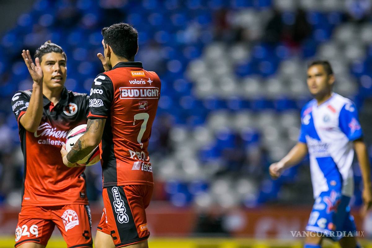 Camoteros y Xolos se conforman con el empate