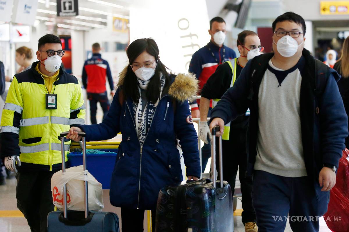 Aumenta a 259 cifra de muertos por coronavirus en China; hay más de 10 mil infectados