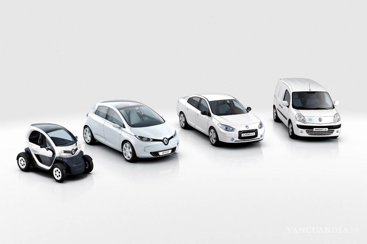 Renault quiere vender coches eléctricos de bajo costo en América Latina