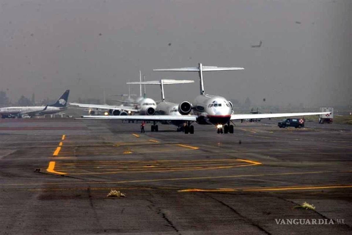 Controladores han documentado 30 ‘incidentes’ en el espacio aéreo por rediseño