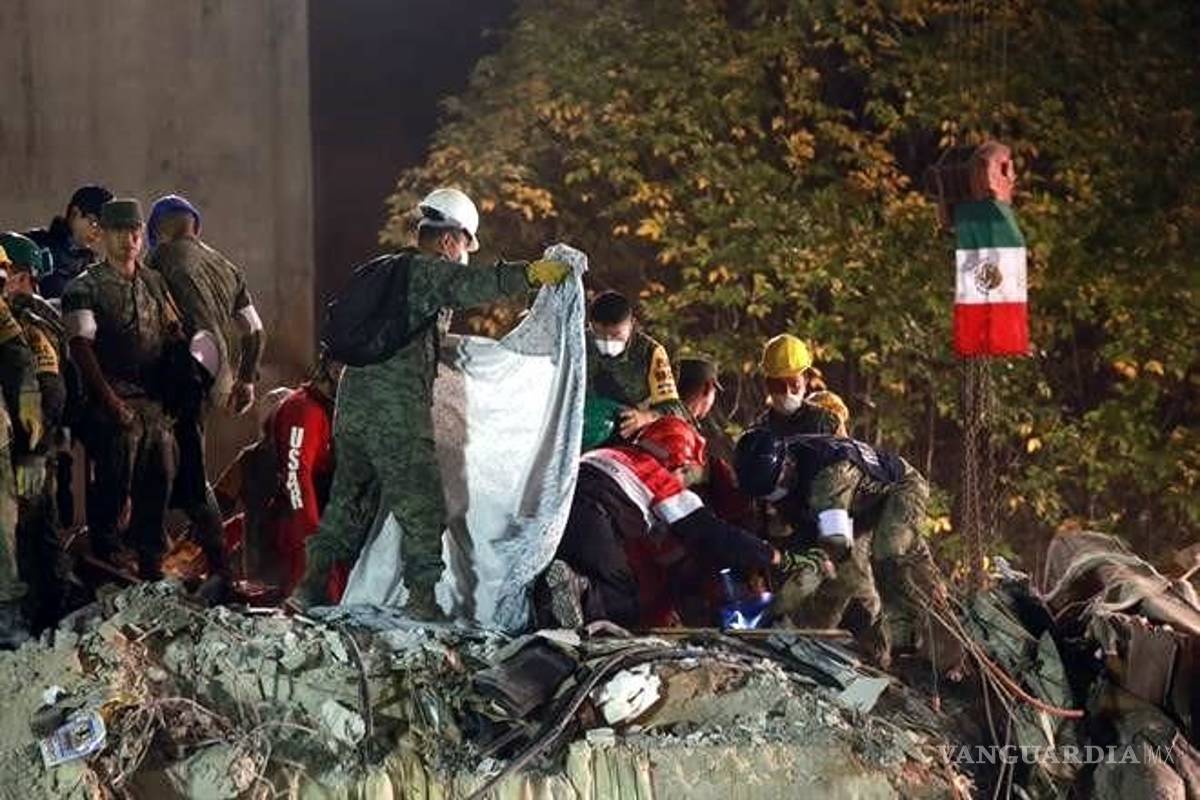 Rescataron sin vida cuerpo de escritora