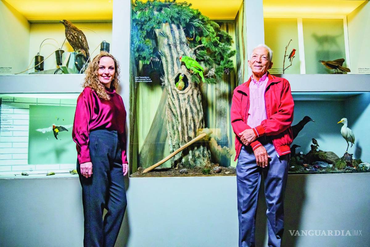 Museo de las Aves: Conocer para valorar y conservar