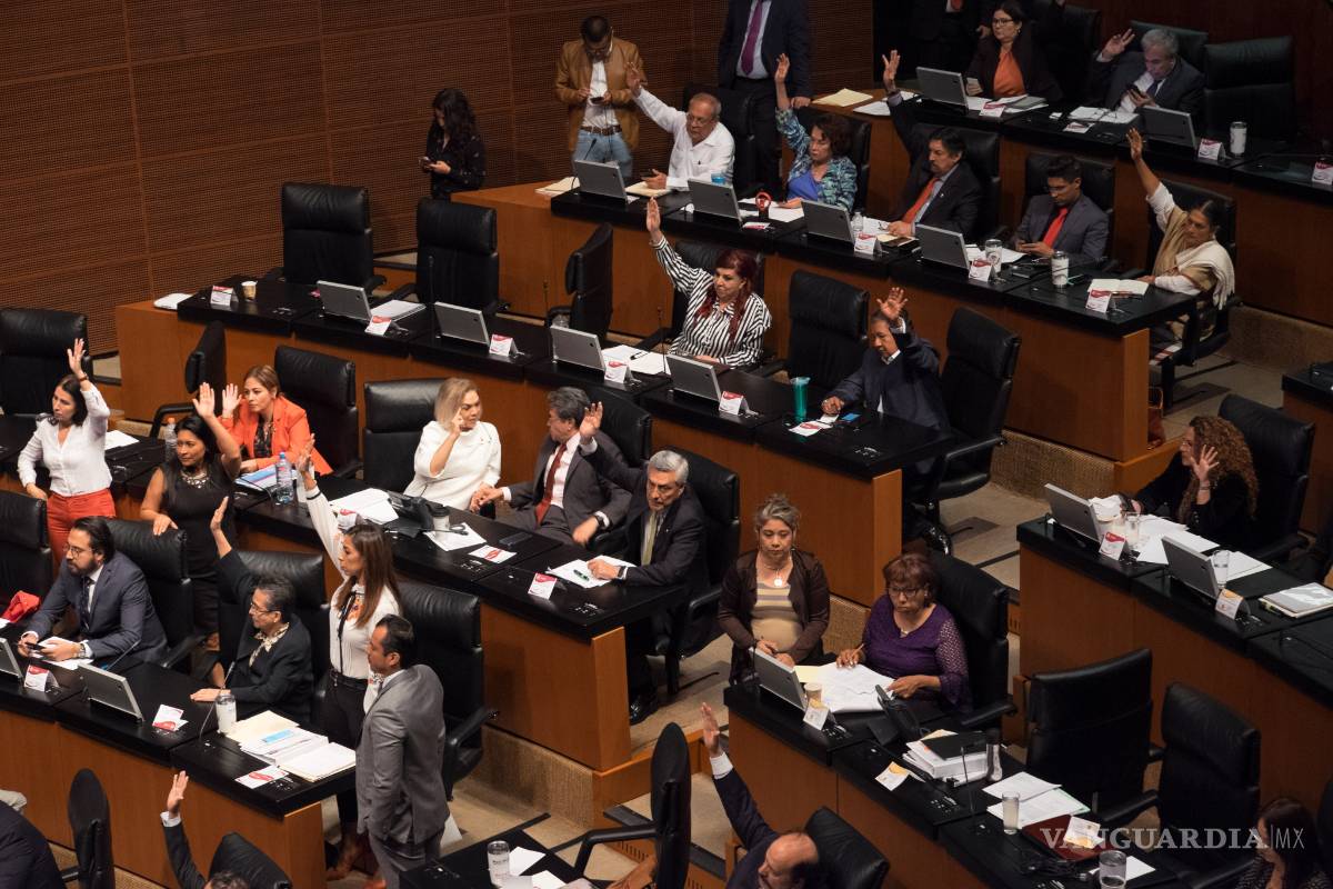 Senado envía reforma laboral al Ejecutivo para su promulgación