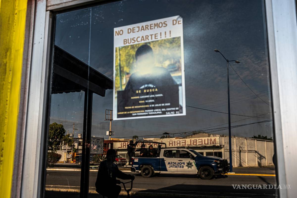 $!Miriam Rodríguez acechó a los asesinos de su hija por todo México, uno a uno...