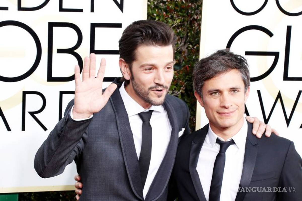 Diego Luna y Gael García, en desacuerdo por presupuesto asignado a cultura y medio ambiente