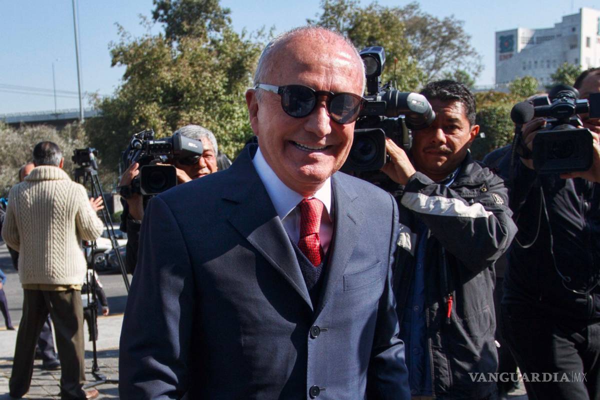 Ferriz de Con pide al TEPJF anular recolección de firmas