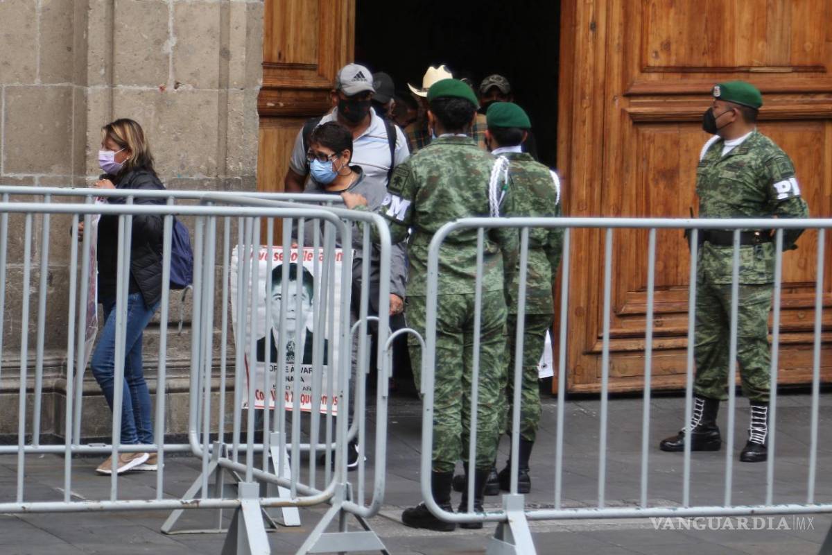 $!Los padres y madres de los estudiantes se dijeron “inconformes” y “Sin suficientes avances”