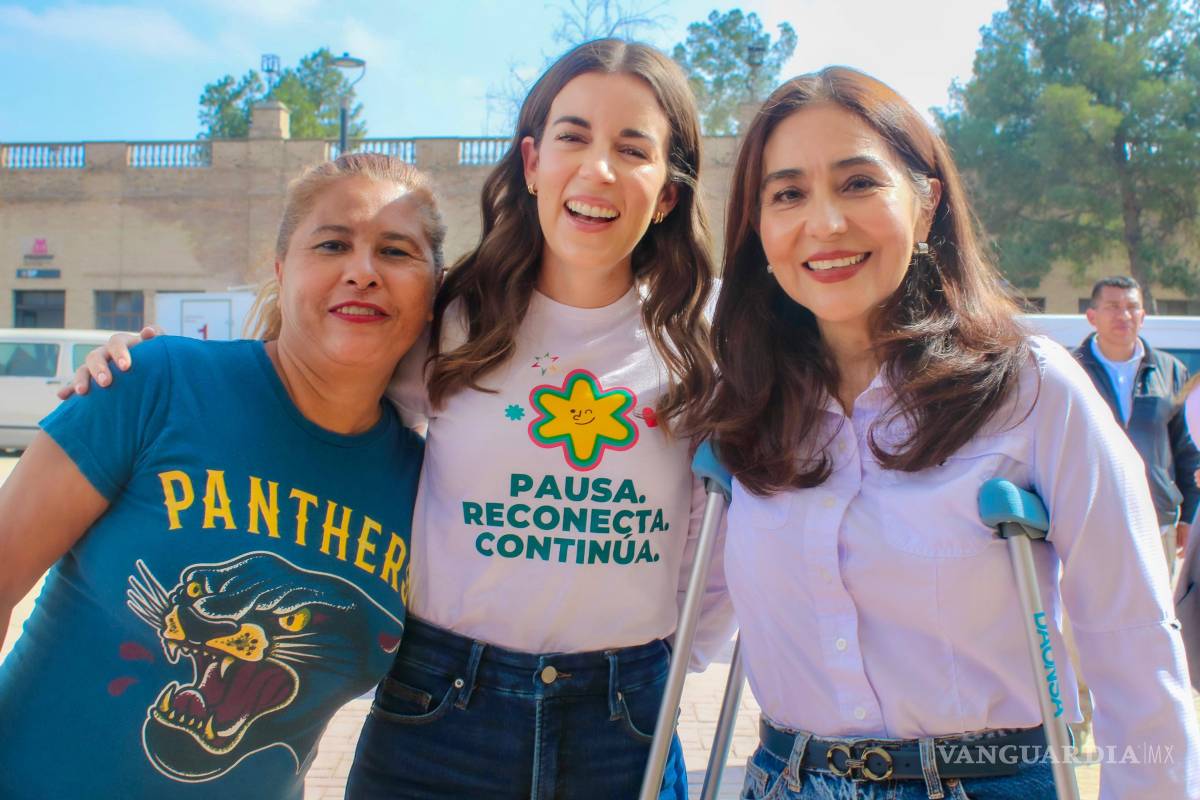 $!DIF Municipal logra amplia cobertura alimentaria y programas comunitarios con apoyo del Gobierno.