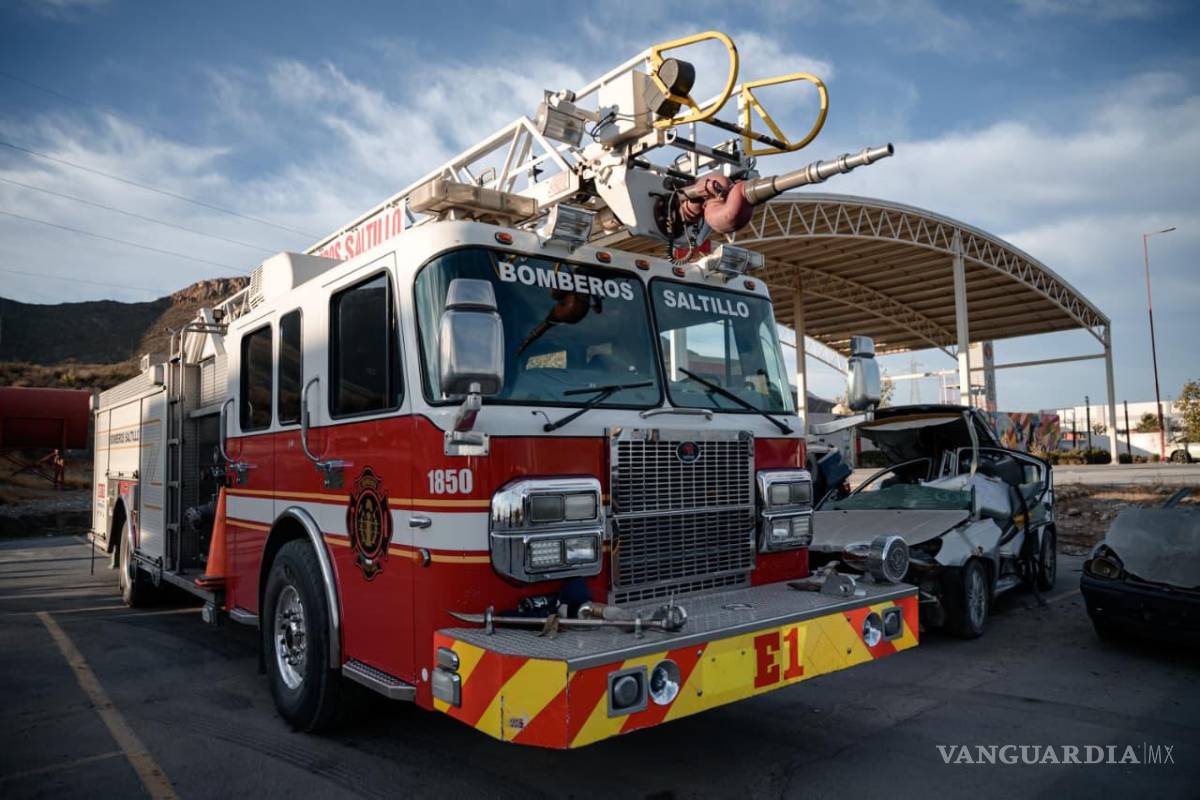 $!Buscan modernizar el parque vehicular, compuesto mayormente por camiones robustos.