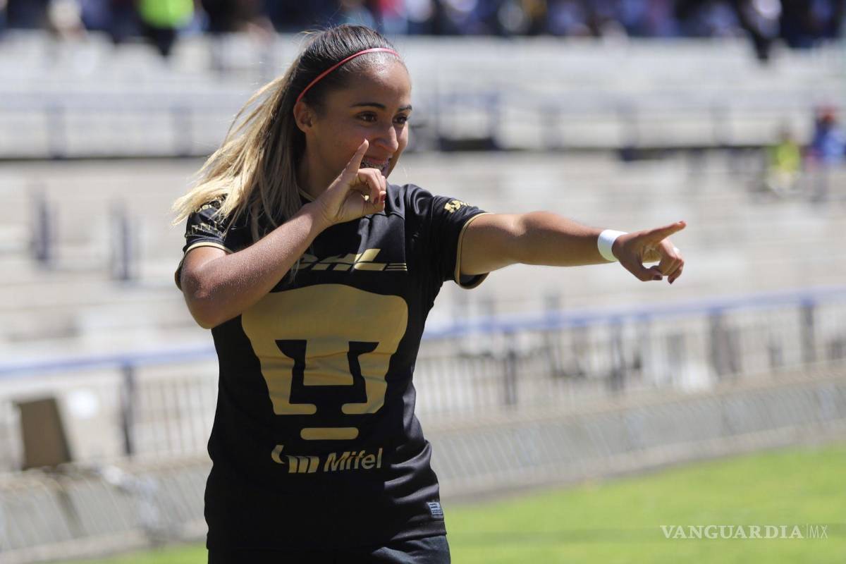 $!Las Pumas ahora tendrán que enfrentarse a Monterrey, América, Atlas y Juárez.