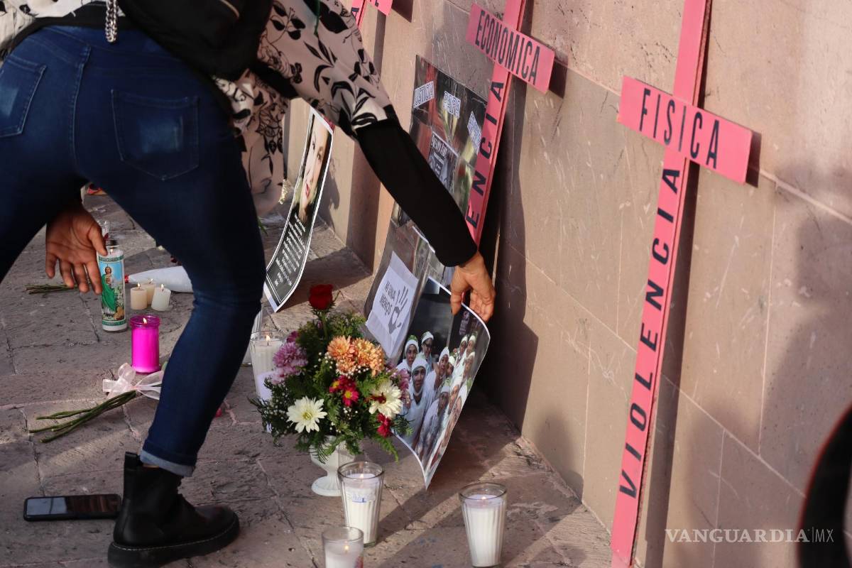 Se declaran culpables por intento de feminicidio en Saltillo; les dictan sentencia