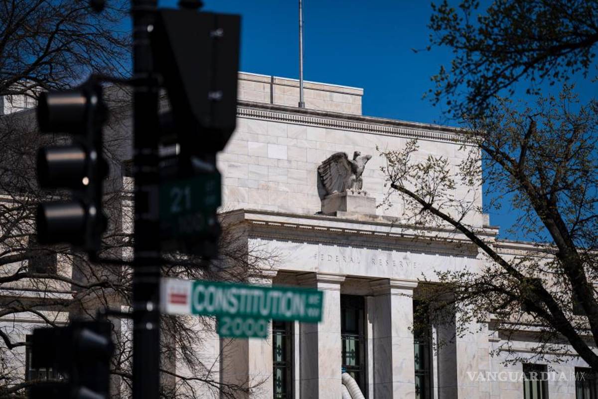 $!El edificio de la Reserva Federal Marriner S. Eccles en Washington, Estados Unidos.
