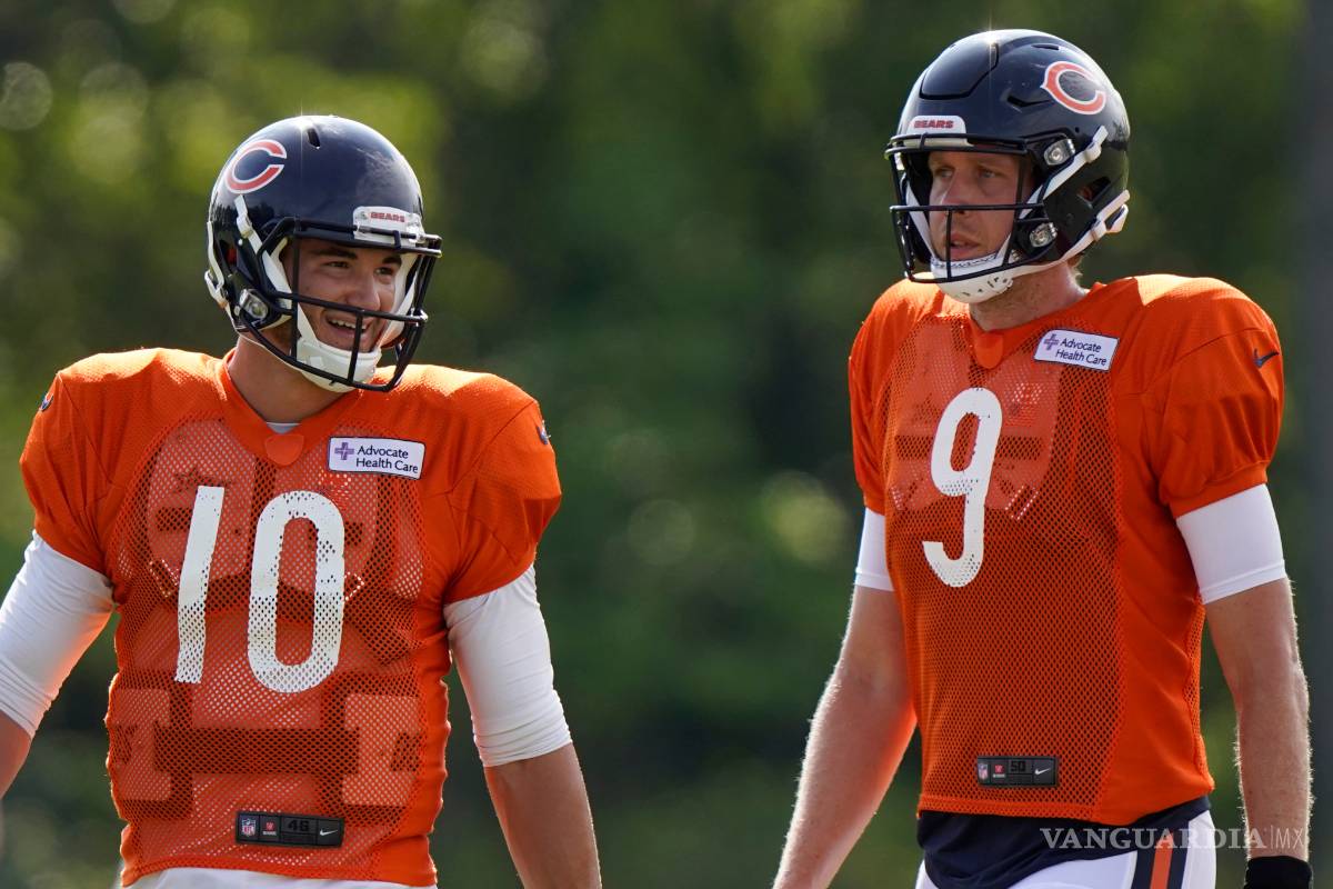 Bears mantendrá en secreto a su QB titular
