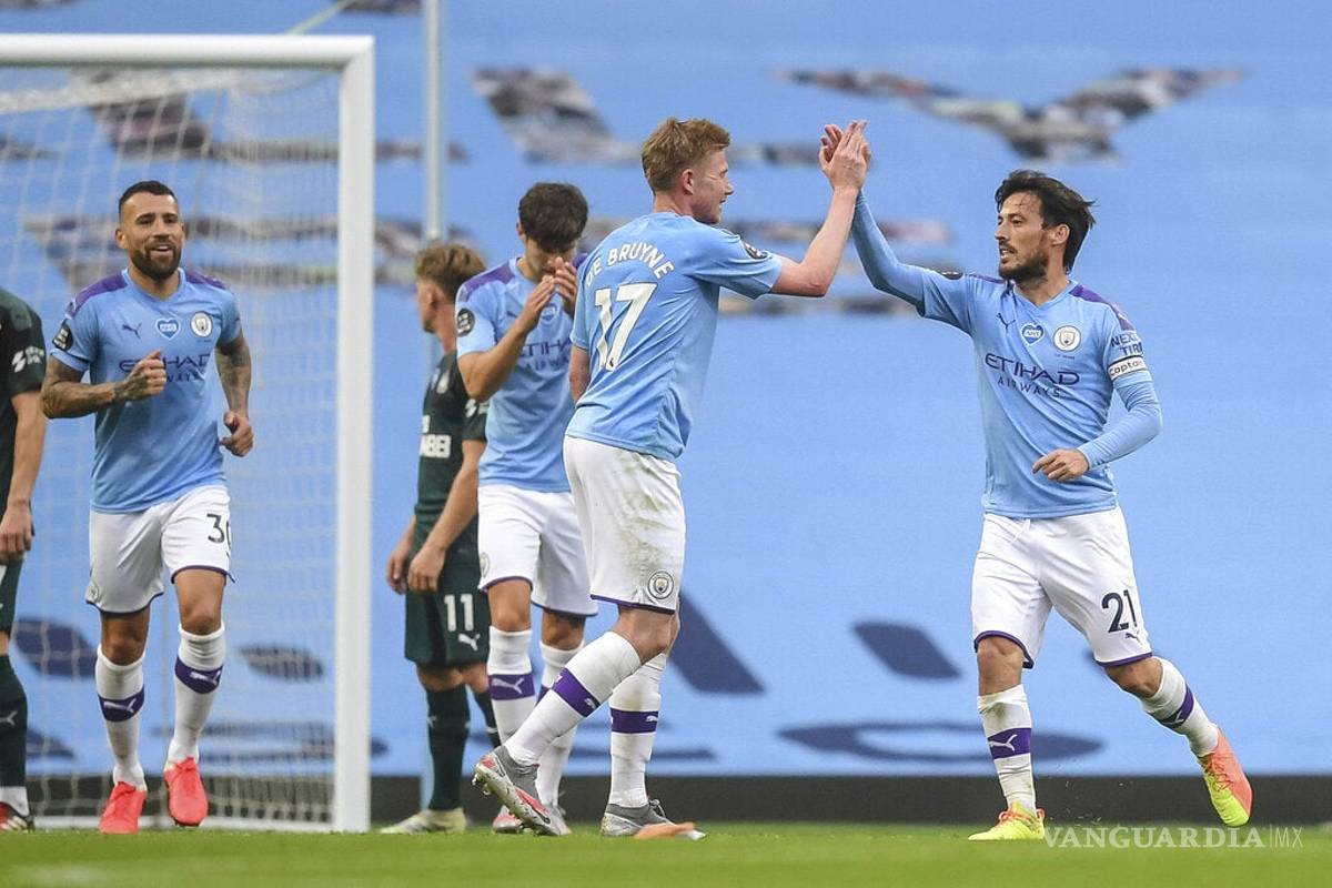 El Manchester City se enfrenta a la Liga Premier por una supuesta infracción de las normas