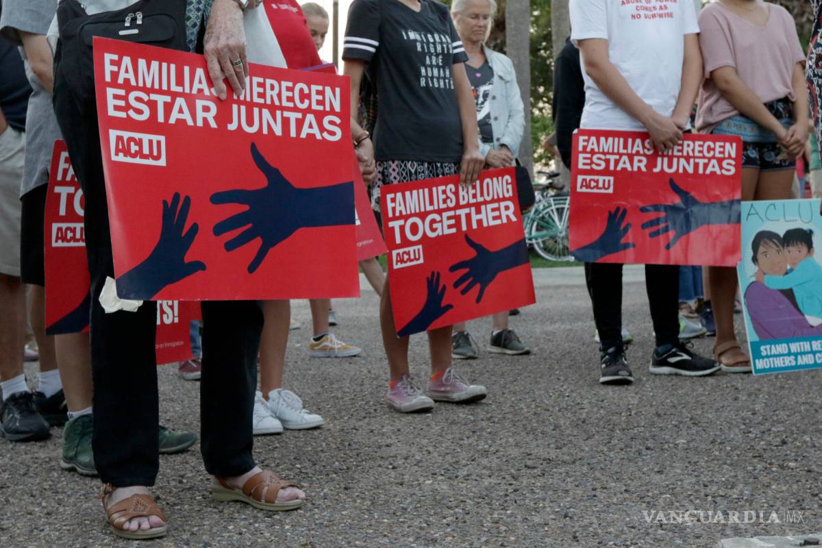 Ser migrante, adolescente y estar embarazada es todo un calvario en los centros de detención en EU