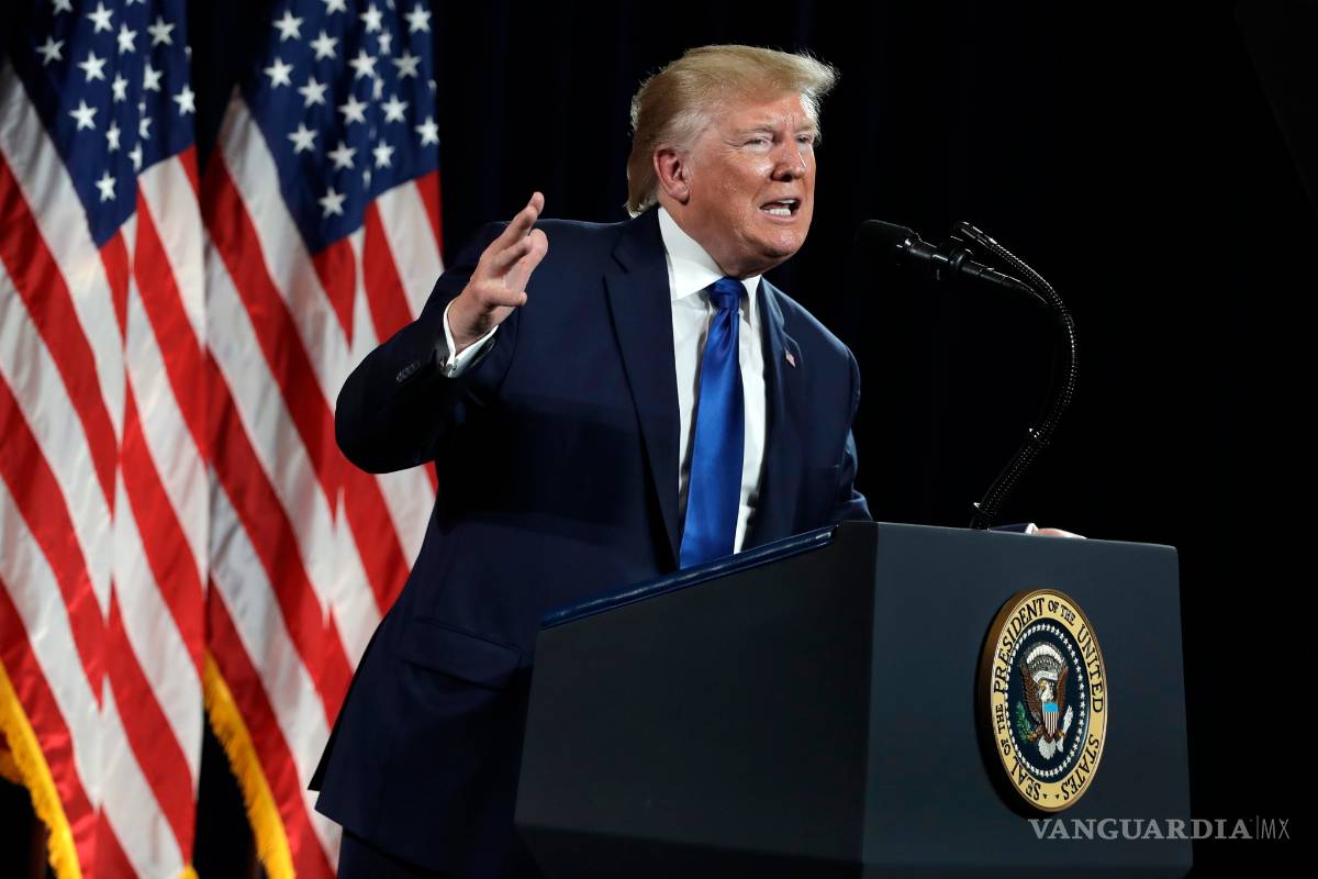 Para Trump la salida de Morales es una señal para Maduro y Ortega