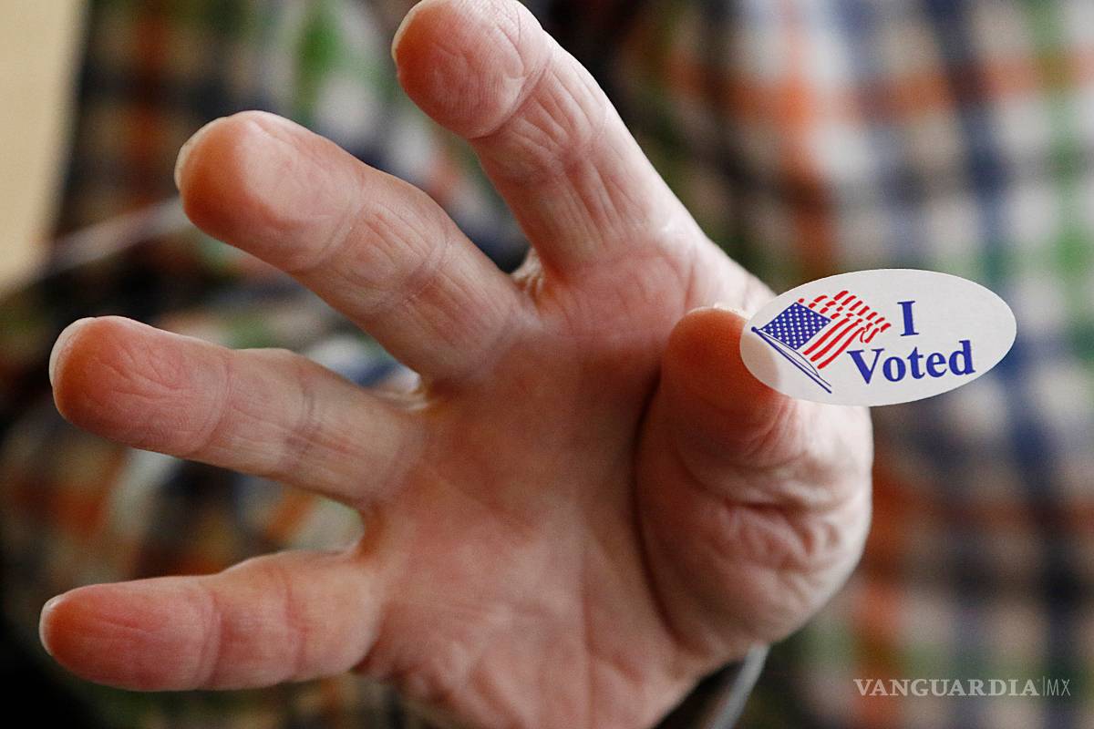 Covid-19 no detiene las primarias demócratas en EU