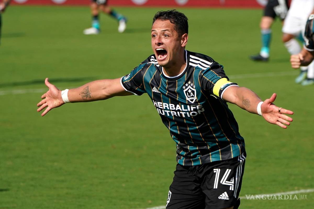 'Chicharito' se pondrá 'la del Puebla'