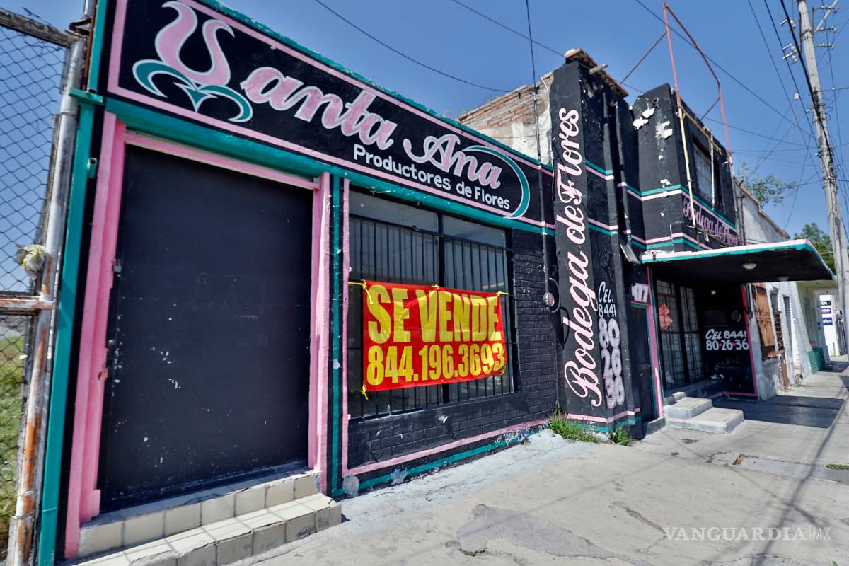 $!‘Ahorca’ crisis al 30% de las microempresas, sobrevive 70 de cada 100 comercios del primer cuadro