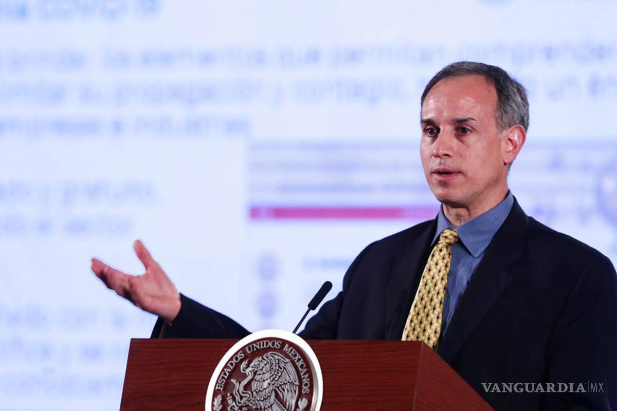 La irresponsabilidad de López-Gatell