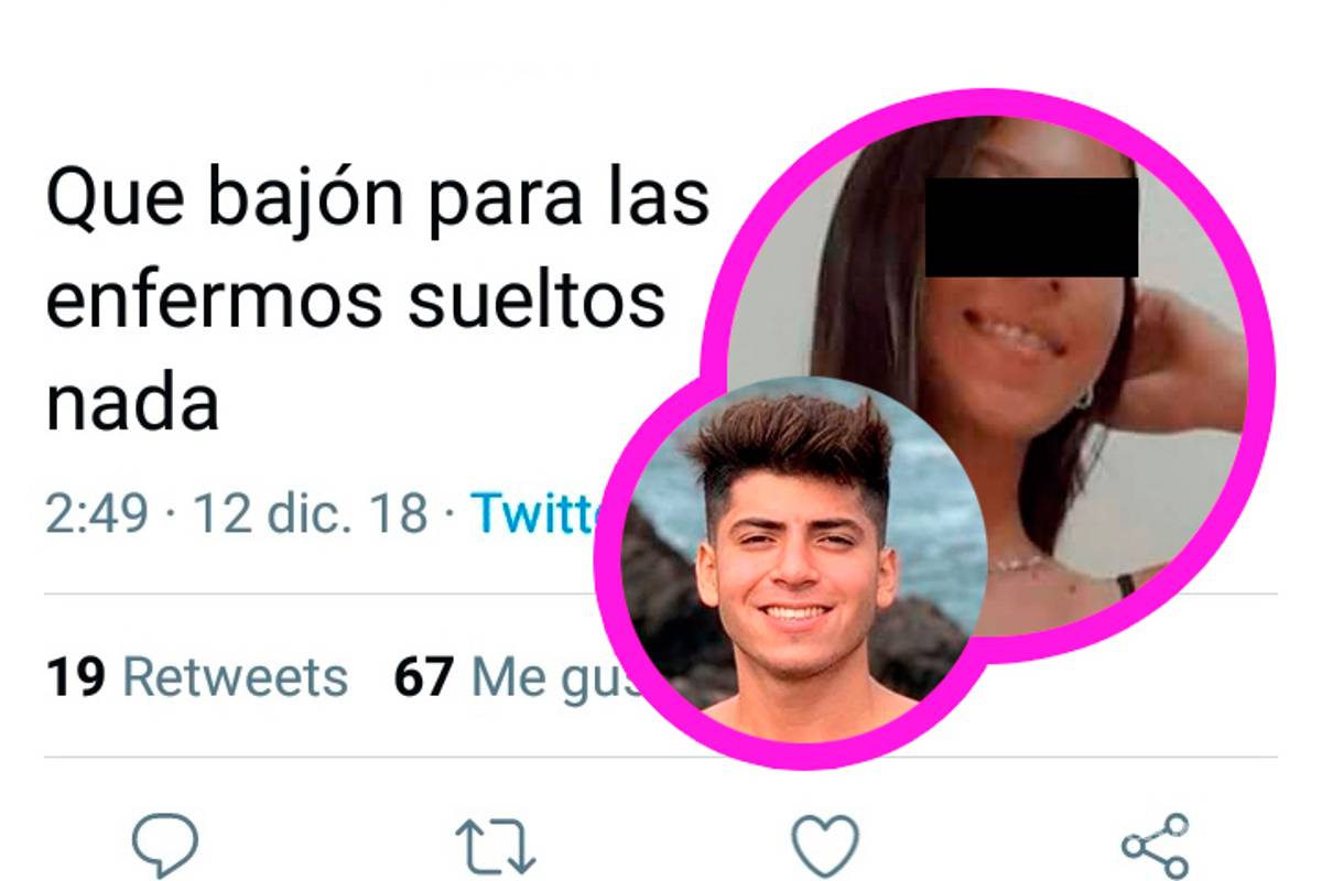 Mató a su ex novia, antes había criticado feminicidios