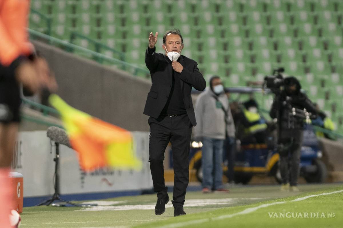 Cruz Azul ya espera a los Tigres