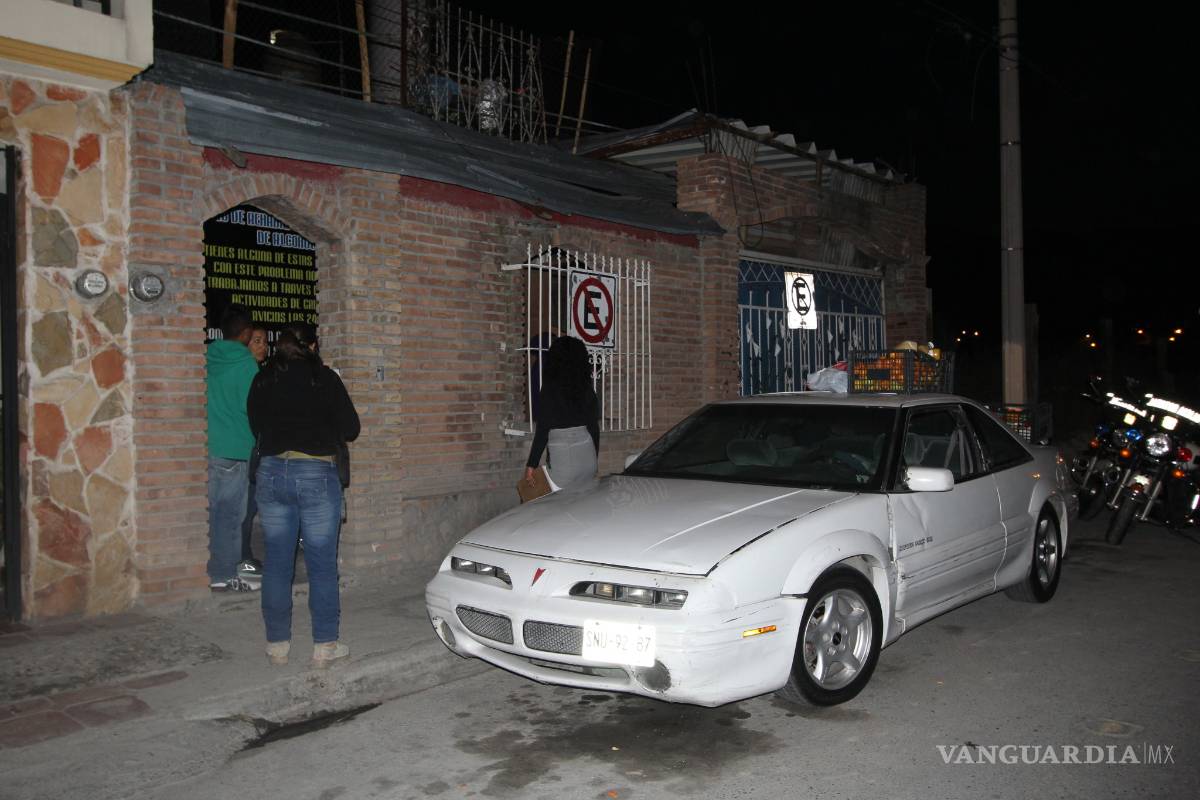 Rescatan a 44 adictos de casa de ‘rehabilitación’ en Saltillo