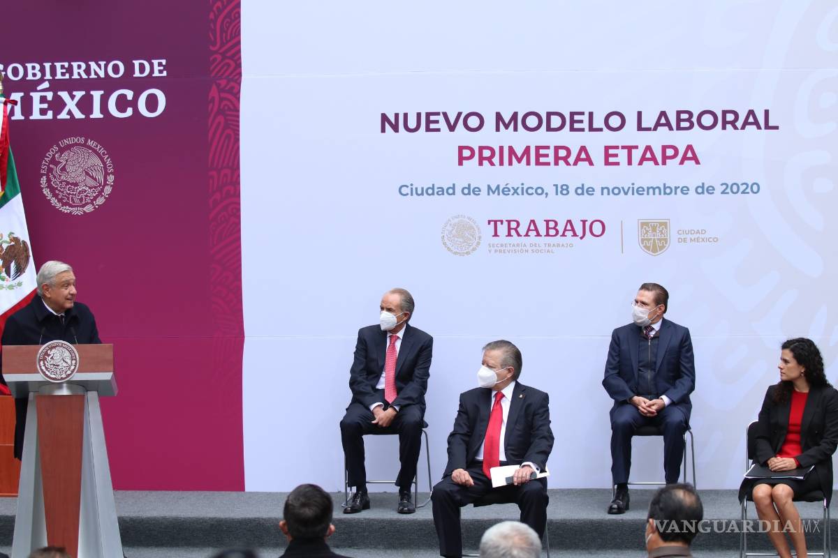 Inicia nuevo modelo de justicia laboral por acuerdo del T-MEC
