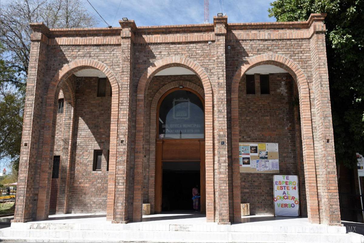 Torreón abre acceso a la Fonoteca Nacional en la biblioteca García de Letona