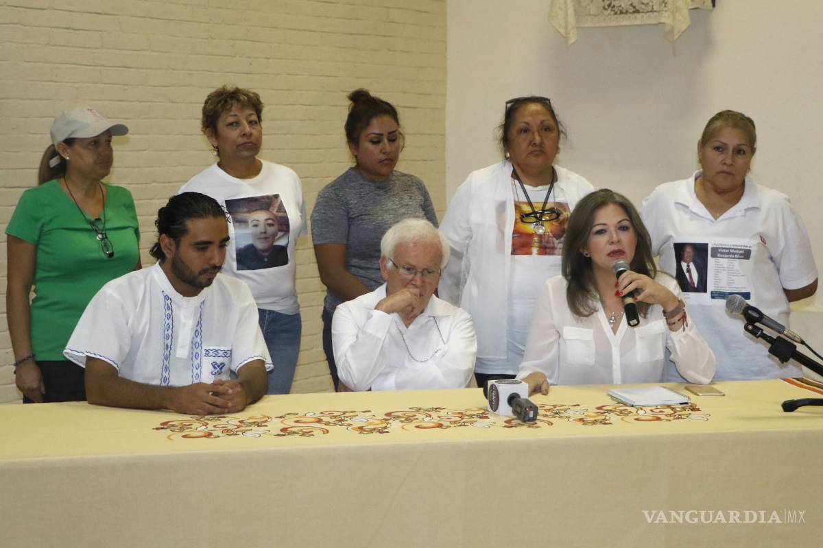 Se unen organismos de Coahuila en defensa del Obispo saltillense