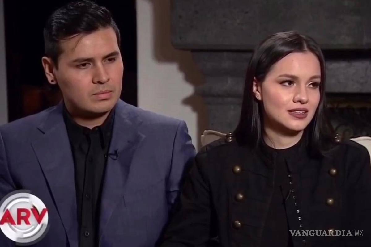 Sarita y su esposo no trabajaban, vivían de las regalías de José José