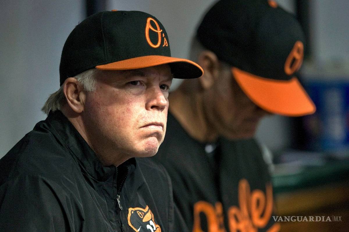 Buck Showalter, fuera de los Orioles