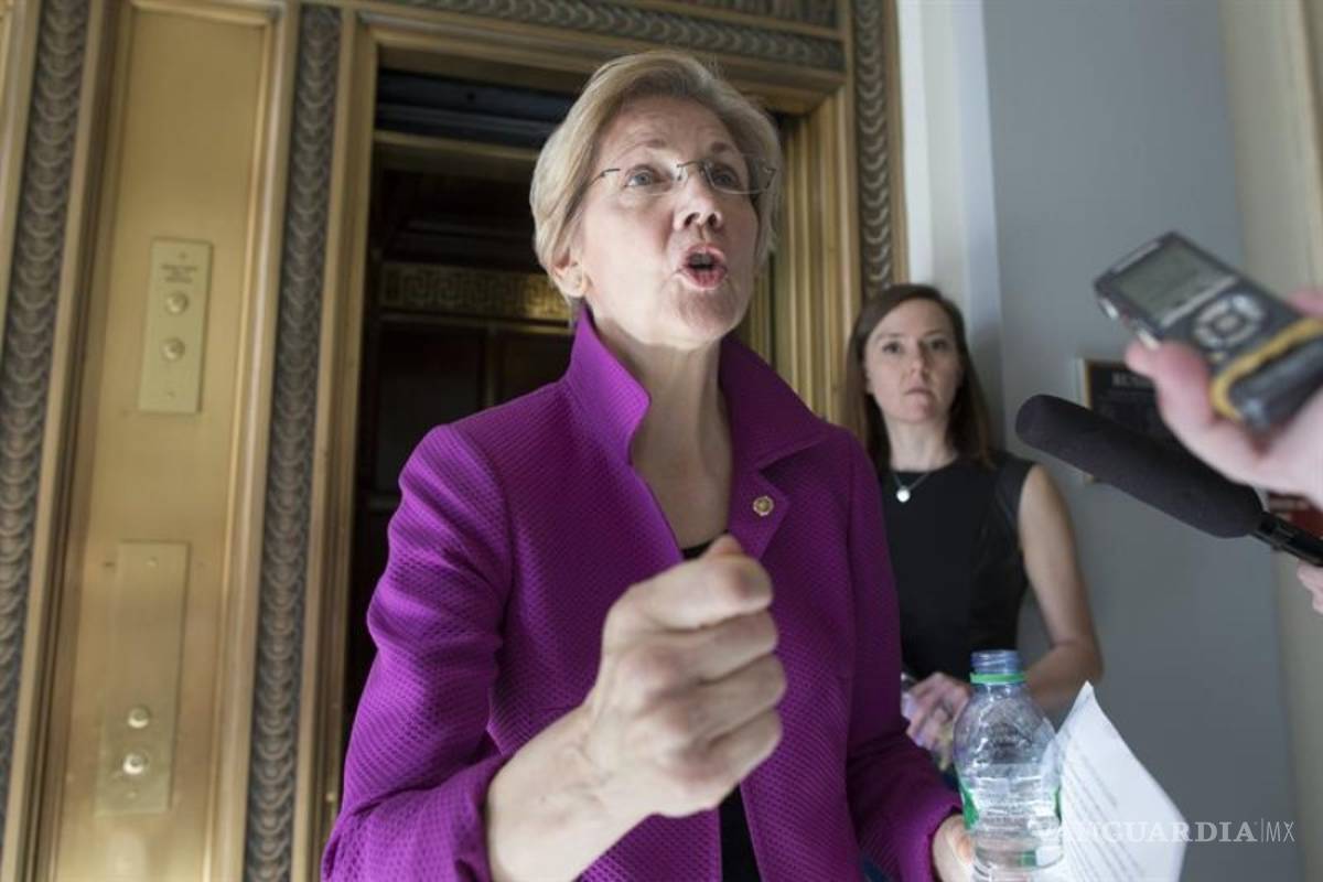 Impiden a senadora por leer carta de la viuda de Martin Luther King