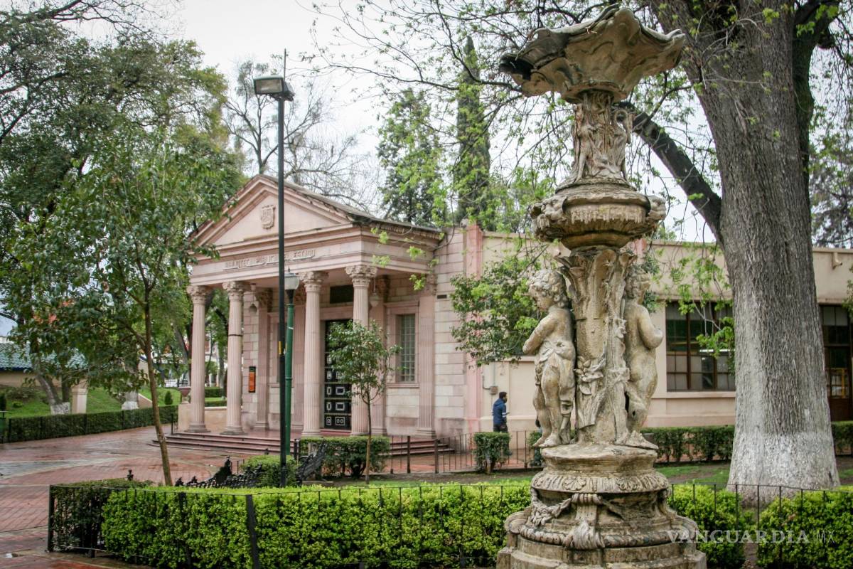 Bibliotecas de Saltillo ofrecen escuelas de preparatoria