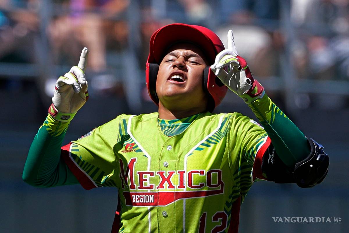 México sigue con vida en Williamsport