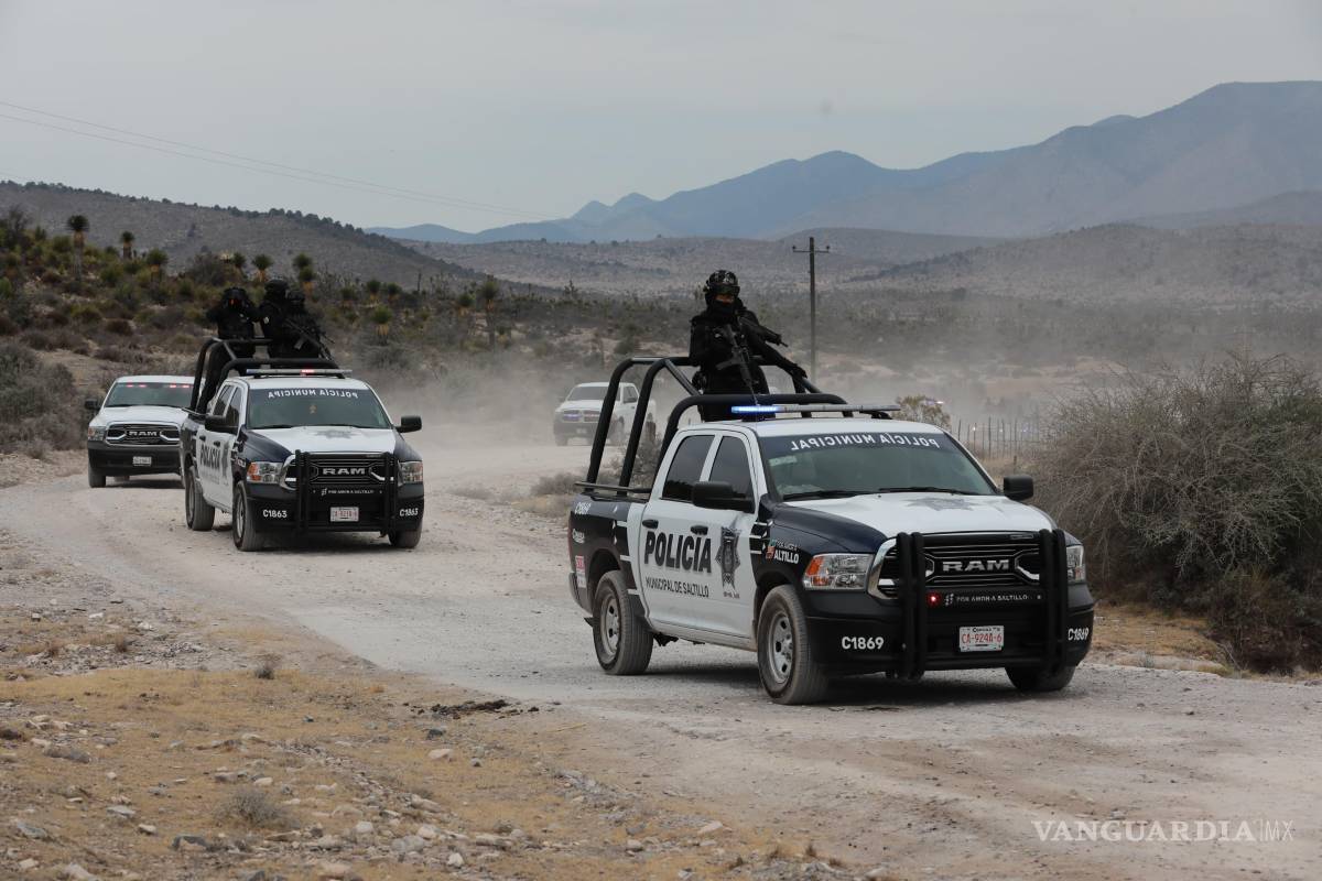 $!Se prioriza la tranquilidad de las familias saltillenses y también la seguridad de los visitantes durante esta temporada vacacional.