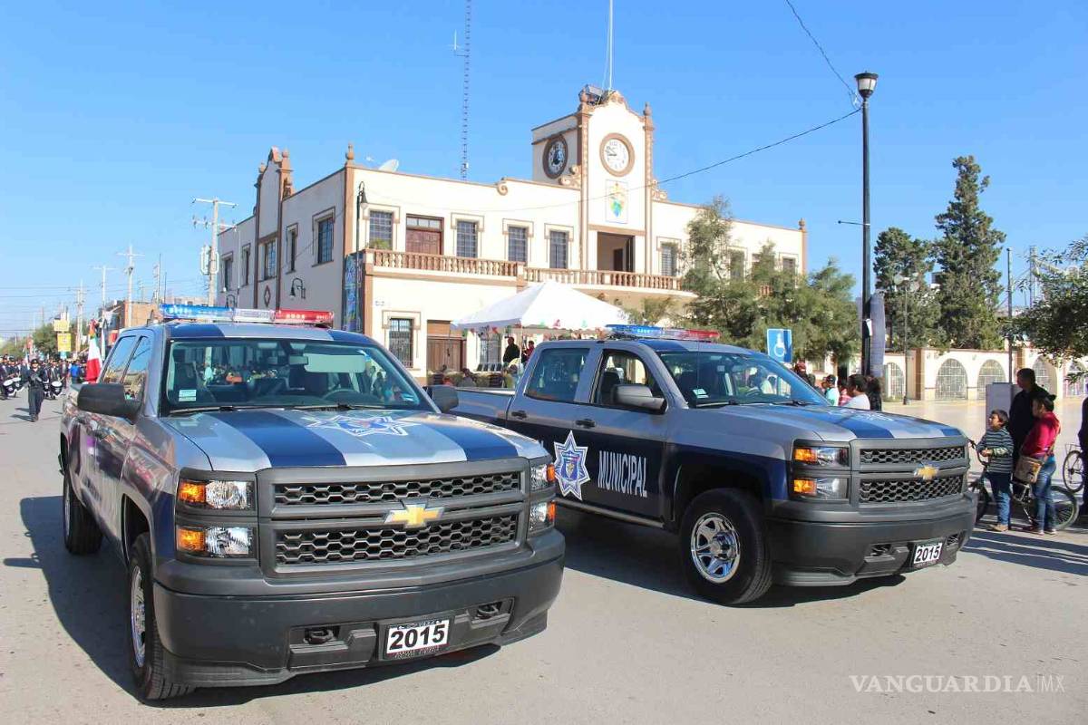 Incrementan el monto del FASP para Coahuila